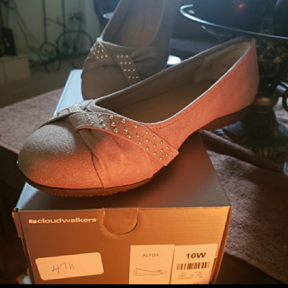 Cloudwalker Shoes